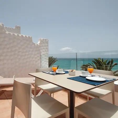 Lägenhetshotell Sotavento Club Costa Calma