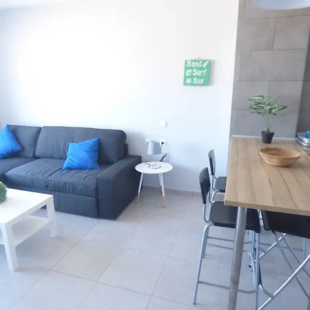 Lägenhetshotell Sotavento Club