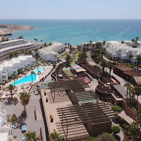 Ξενοδοχείο με διαμερίσματα Sotavento Club 4*