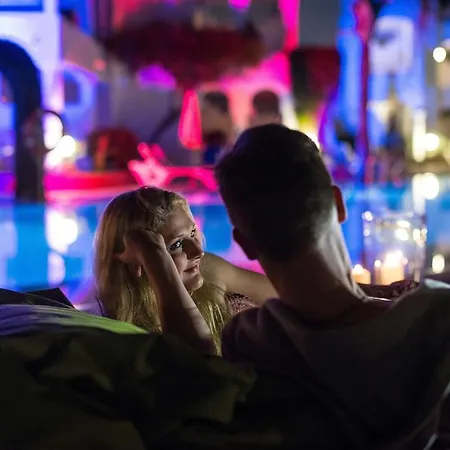 Sotavento Club アパートホテル