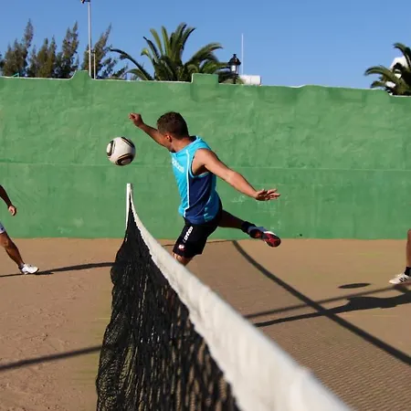 アパートホテル Sotavento Club 4*