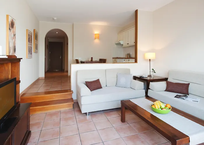 Apart-hotel Sotavento Club