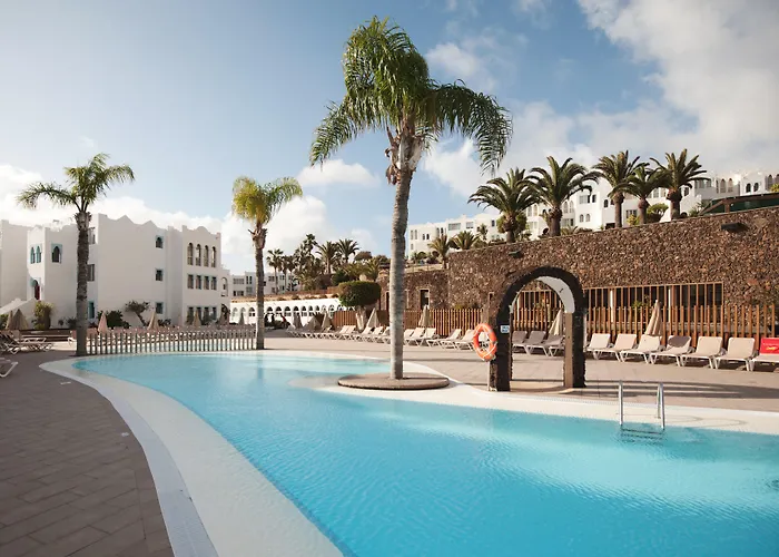 Sotavento Club Apart-hotel Costa Calma