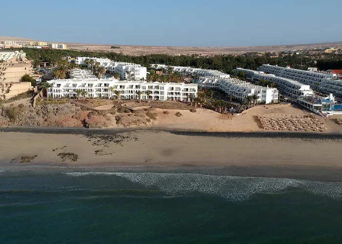 Apart-hotel Sotavento Club