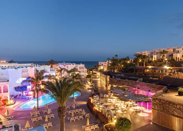 Sotavento Club 4* كوستا كالما