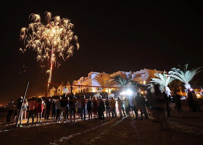 شقة فندقية Sotavento Club