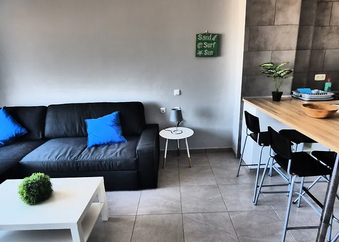 شقة فندقية Sotavento Club