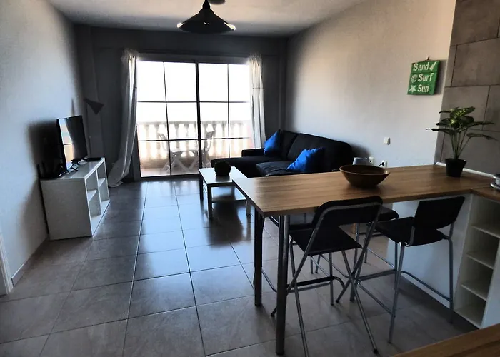 Apart-hotel Sotavento Club 4*