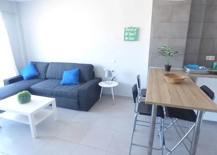 شقة فندقية Sotavento Club