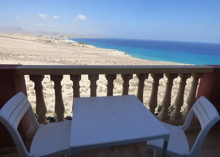 شقة فندقية Sotavento Club