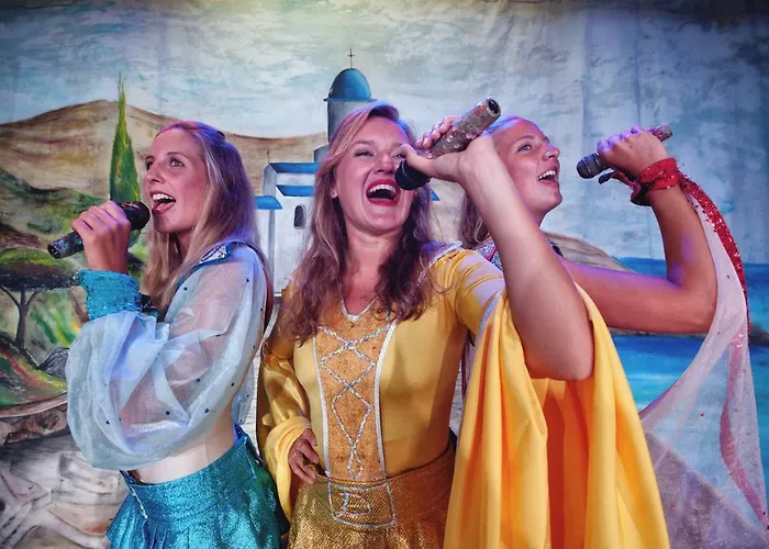 Sotavento Club 4* كوستا كالما