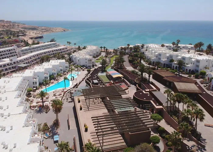 شقة فندقية Sotavento Club 4*