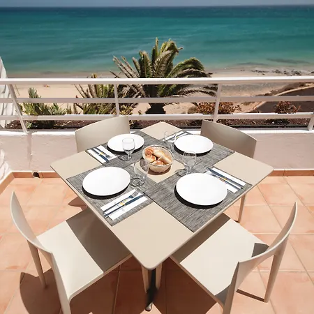 Hotel apartamentowy Sotavento Club Costa Calma