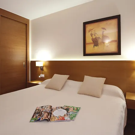 Hotel apartamentowy Sotavento Club 4*