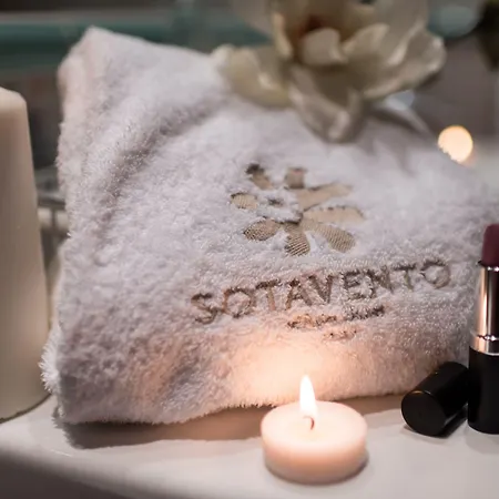 公寓式酒店 索塔文托海滩俱乐部酒店