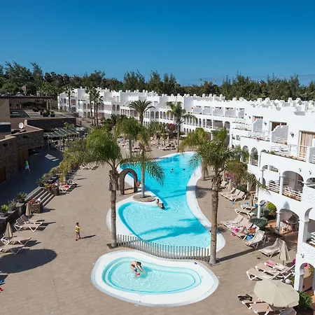 Lejlighedshotel Sotavento Club Costa Calma