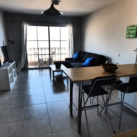 Hotel apartamentowy Sotavento Club 4*