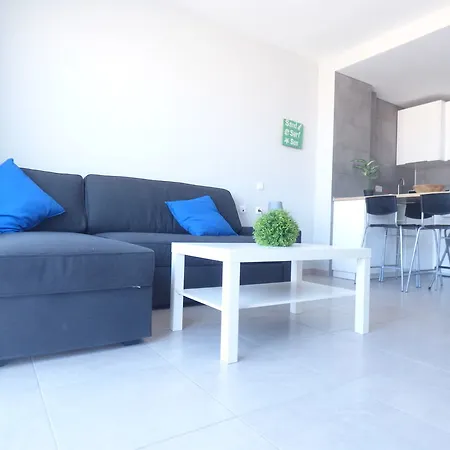 Hotel apartamentowy Sotavento Club Costa Calma