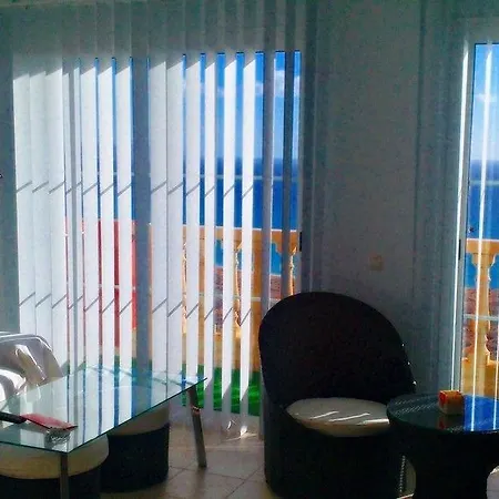 Lejlighedshotel Sotavento Club 4*