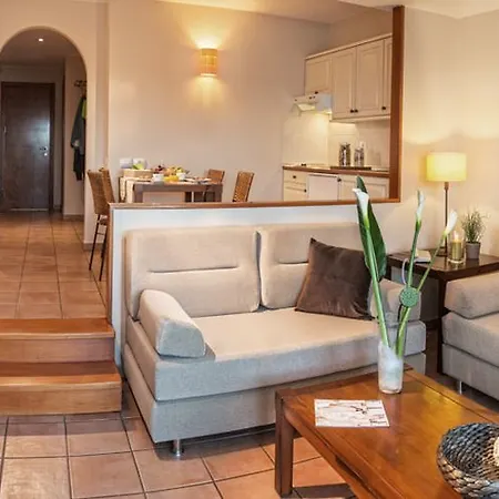 Hotel apartamentowy Sotavento Club Costa Calma