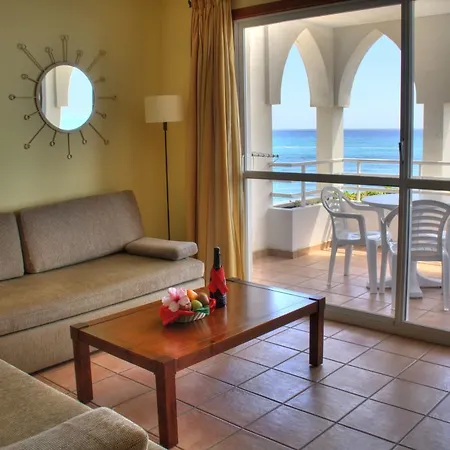 Hotel apartamentowy Sotavento Club