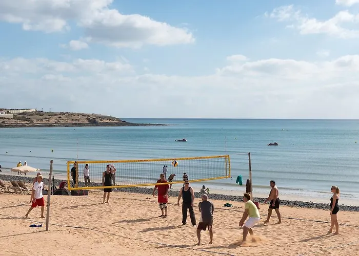 Sotavento Club Appart hôtel 4*