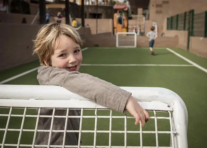 Sotavento Club Aparthotel 4*