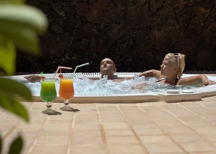 Sotavento Club Appart hôtel Costa Calma