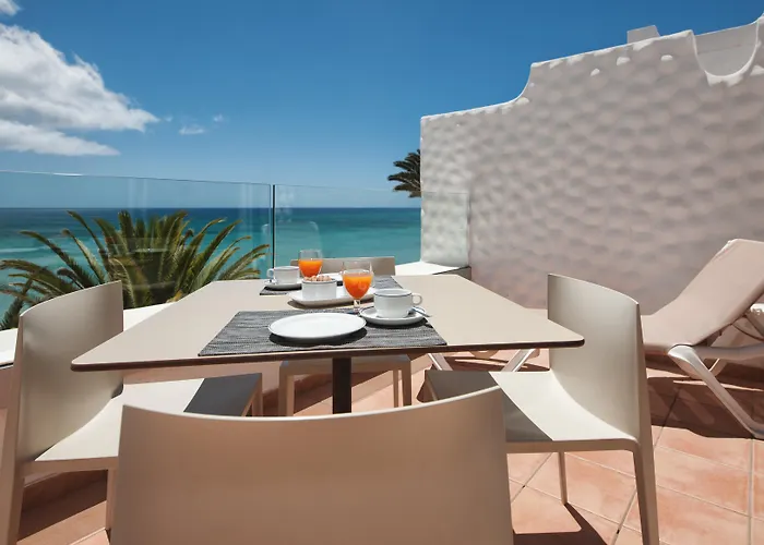 Sotavento Club Appart hôtel