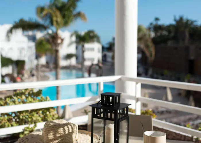 Sotavento Club Appart hôtel 4*