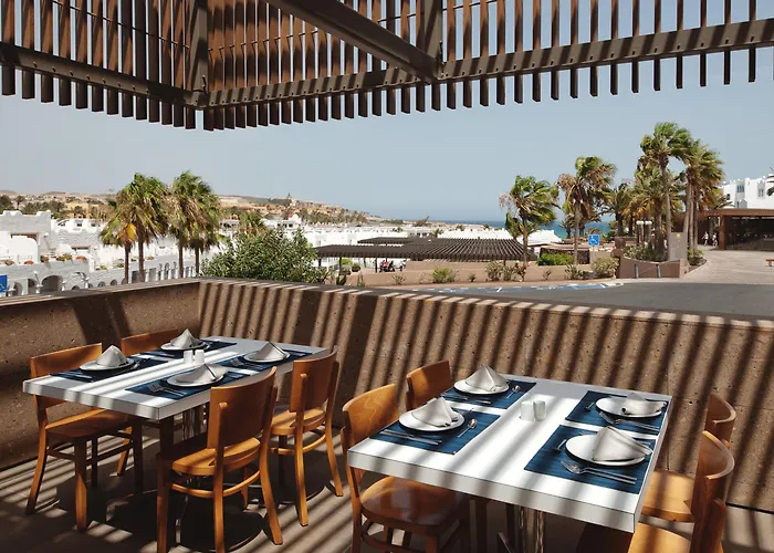 Appart hôtel Sotavento Club