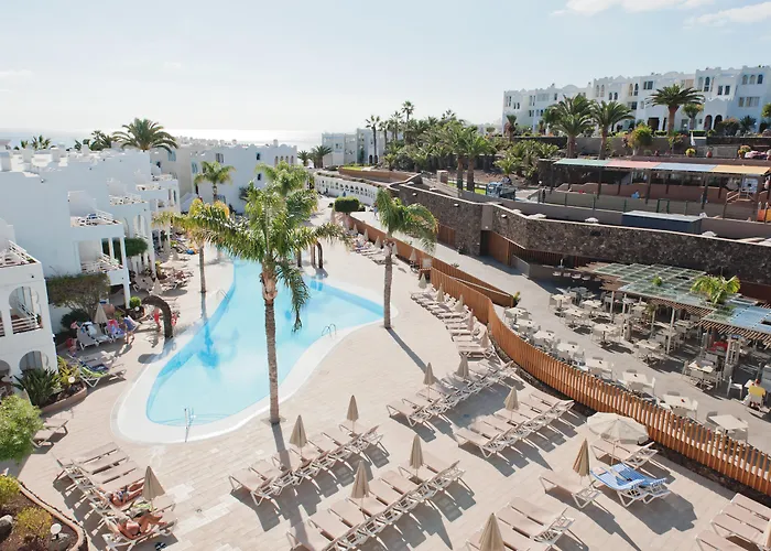 Sotavento Club Aparthotel Costa Calma