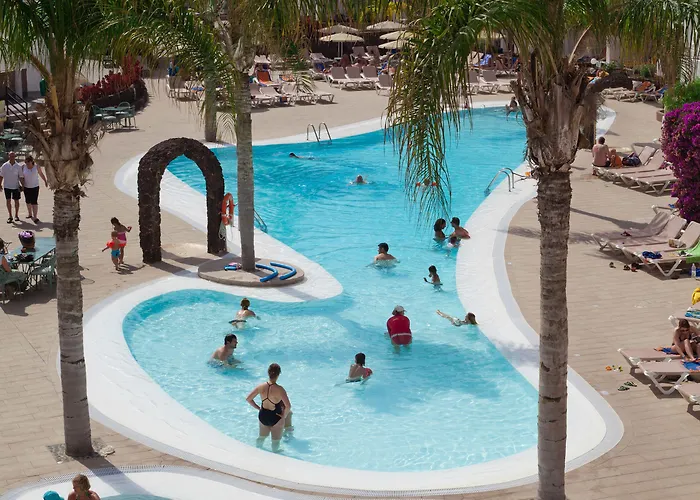 Sotavento Club Appart hôtel 4*