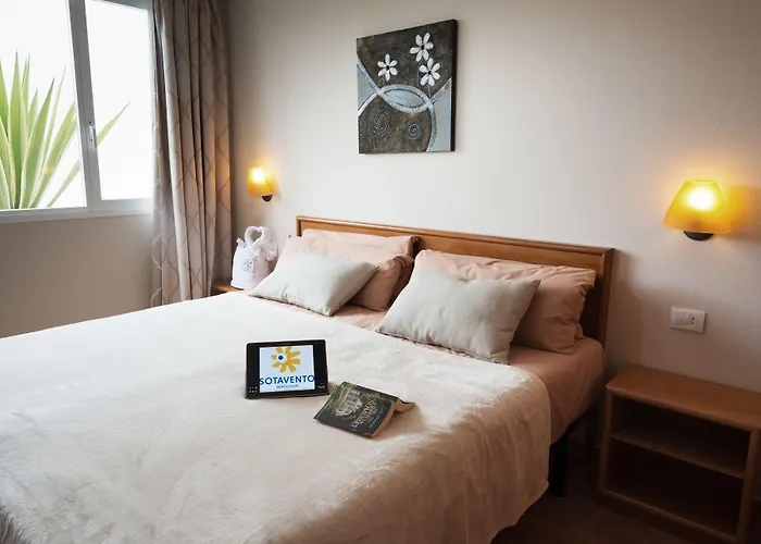 Sotavento Club Aparthotel 4*