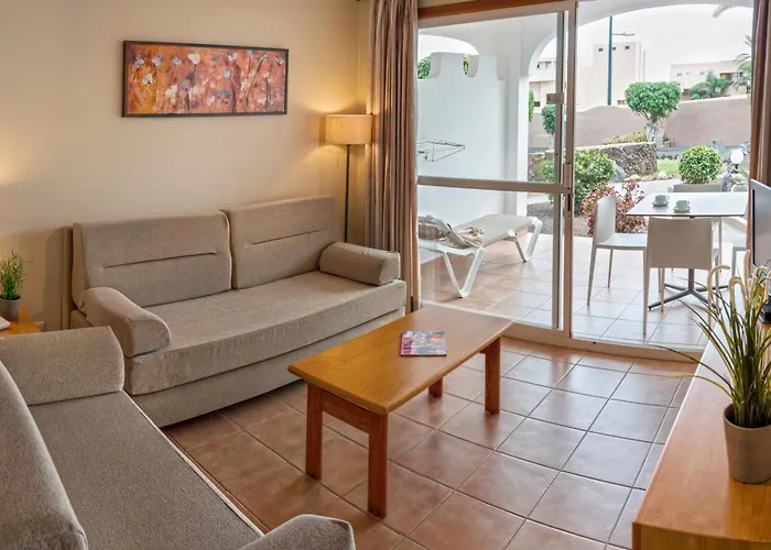 Sotavento Club Aparthotel 4*