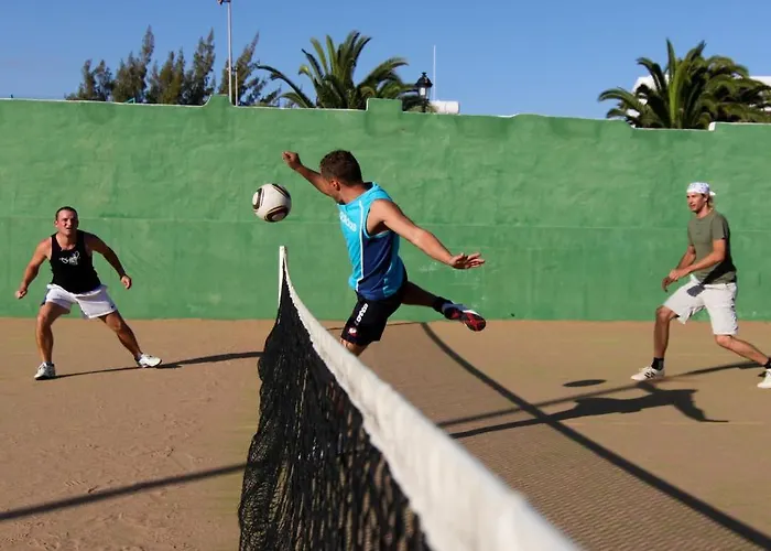 Appart hôtel Sotavento Club 4*