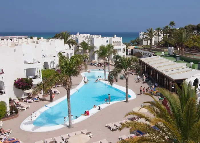 Aparthotel Sotavento Club