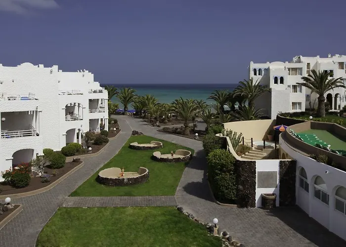 Sotavento Club Appart hôtel Costa Calma