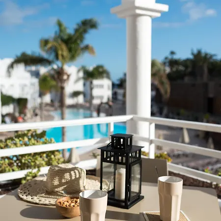 Sotavento Club Appart hôtel 4*