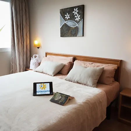 Sotavento Club Appart hôtel 4*