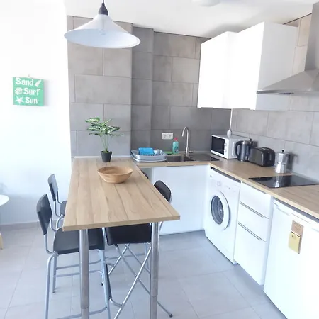 Appart hôtel Sotavento Club 4*