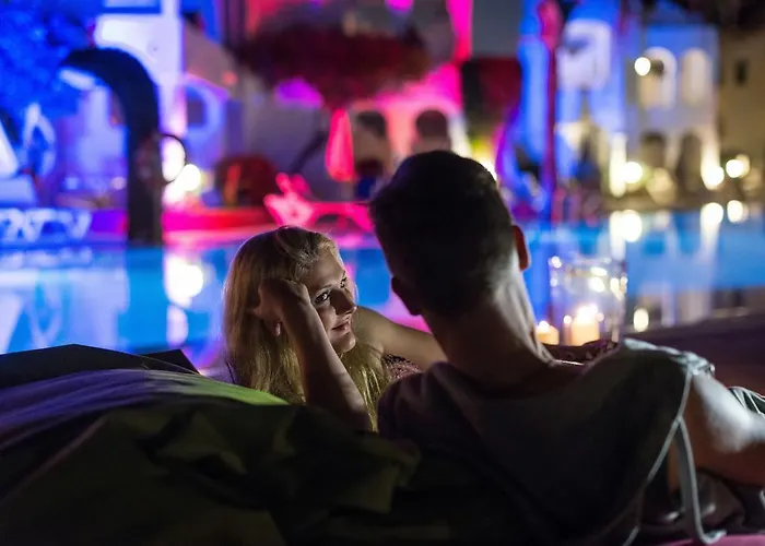 Sotavento Club מלון דירות