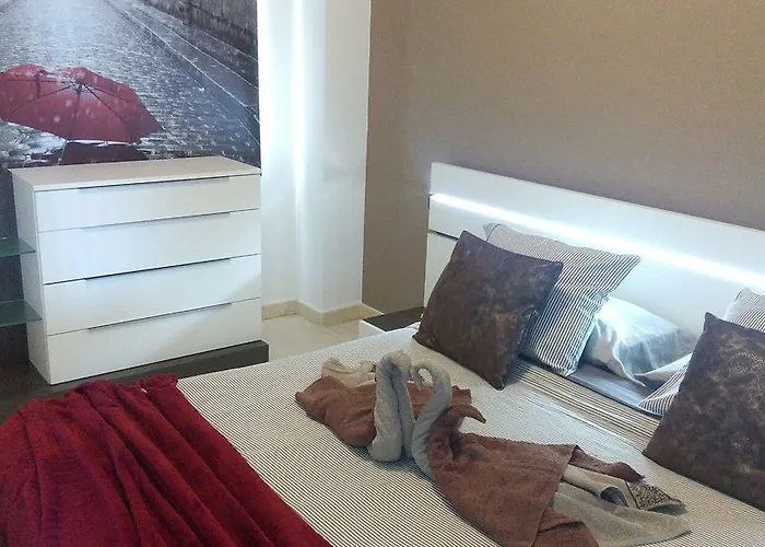 מלון דירות Sotavento Club