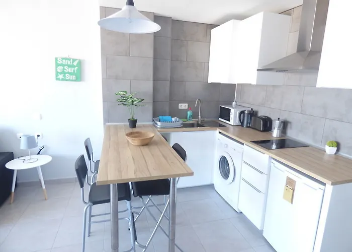 מלון דירות Sotavento Club 4*